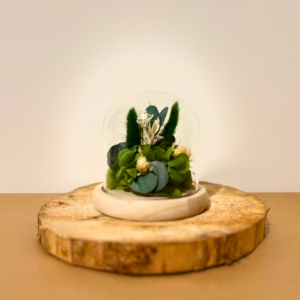 Élégance petite cloche