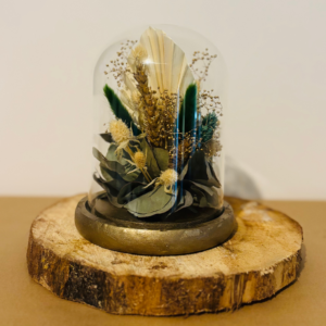 Or vert grande cloche