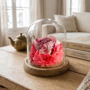 Pivoine - Petite cloche