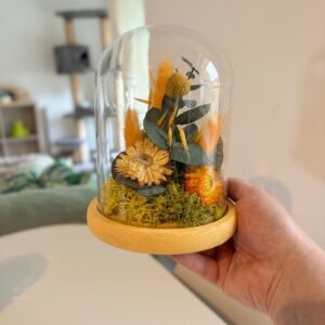 Soleil d'été - Grande cloche