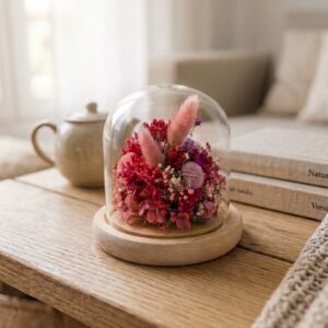 Rose Bonbon-Petite cloche