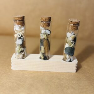 Trio de fioles naturelles - Harmonie