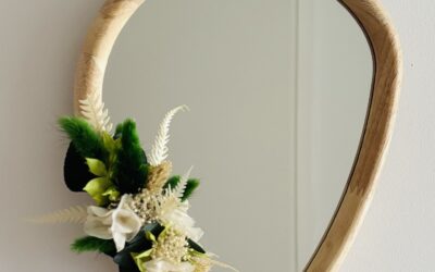 Idées Cadeaux Noël 2025 : Pourquoi offrir des fleurs séchées artisanales ?