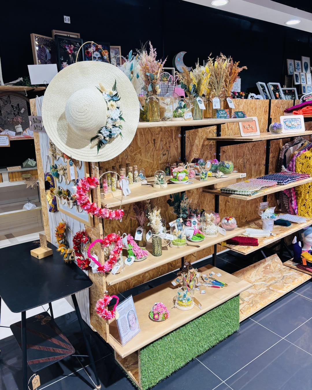 Cecifloral Boutique des artisans