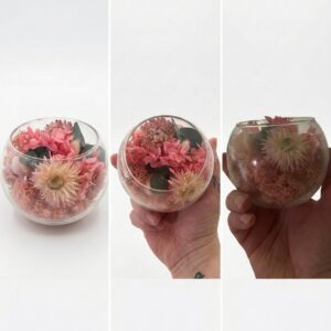 Composition Alya - Roses