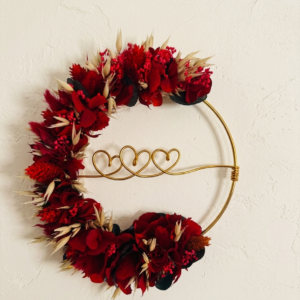 Couronne L'Écrin d'Amour
